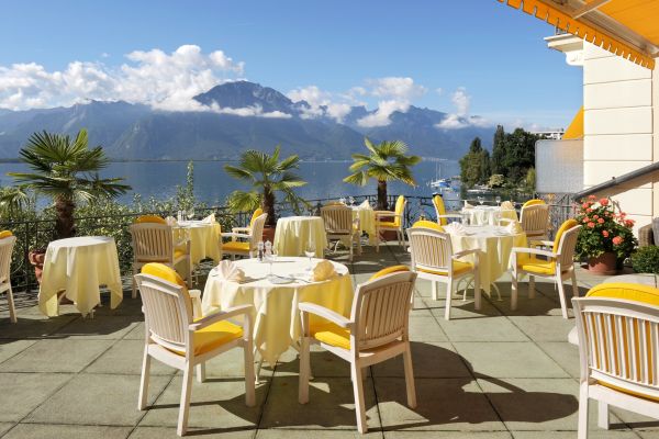 Golf-Hotel Rene Capt (Montreux)